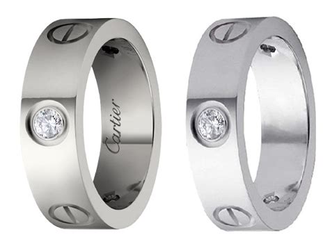 cartier ring dupe uk